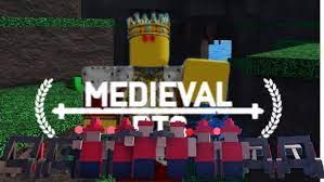 Medieval Arena Multiplayer Battle